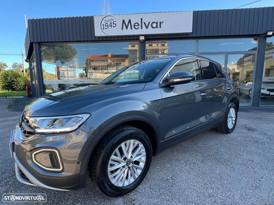 VW T-Roc 1.0 TSI Life