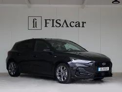 Ford Focus 1.0 EcoBoost MHEV ST-Line