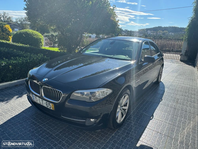 BMW 525 d Auto