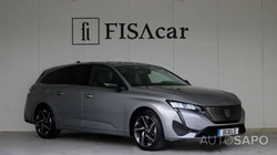 Peugeot 308 1.2 PureTech Allure EAT8 de 2024