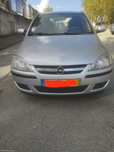 Opel Corsa 1.2