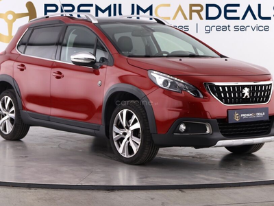 Peugeot 2008 1.2 PureTech Crossway EAT6