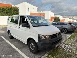 VW Transporter Transport 2.0 TDi 114 Extra AC BlueMotion