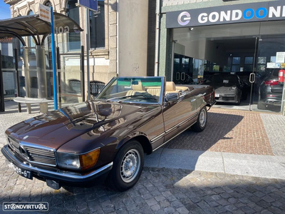 Mercedes-Benz SL 280