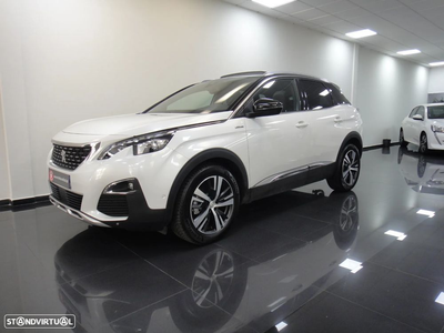 Peugeot 3008 1.2 PureTech GT Line EAT6