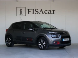 Citroen C3 1.2 PURETECH C-SERIES