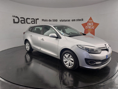 Renault Mégane ST 1.5 DCI