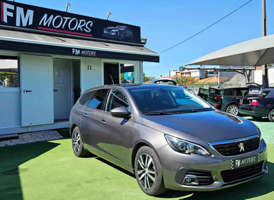 Peugeot 308 SW 1.5 BlueHDi Active Pack