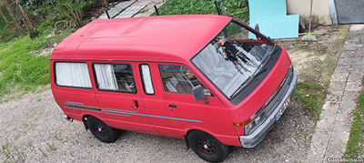 Nissan Vanette C22