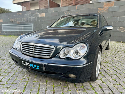 Mercedes-Benz C 270 CDi Elegance