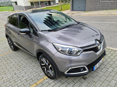 Renault Captur 0.9 TCE - 66.000kms