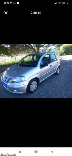 Citroën C3 Pluriel (C3)