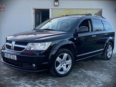 Dodge Journey 2.0 CRD SXT MTX Limited