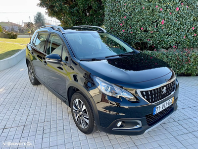 Peugeot 2008 1.6 BlueHDi Allure