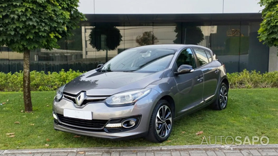 Renault Mégane 1.5 dCi Bose Edition de 2014