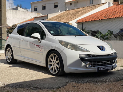 Peugeot 207 1.6 THP 16V Rally