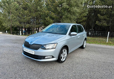 Skoda Fabia 1.0 TSI  Ambiente