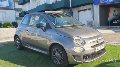 Fiat 500C de 2021