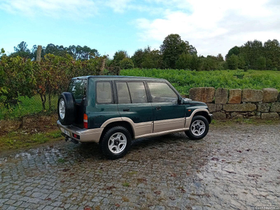 Suzuki Vitara 1.9 TD