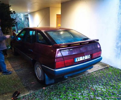 Citroën XM 3.0 V6 Gasolina