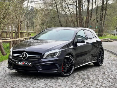 Mercedes-Benz A 45 AMG AMG 4-Matic