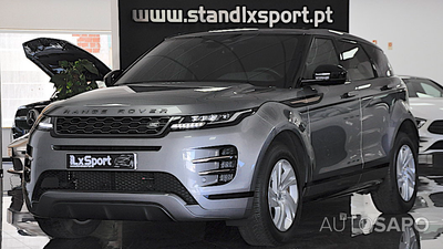 Land Rover Range Rover Evoque 1.5 P300e AWD R-Dynamic S Auto de 2023