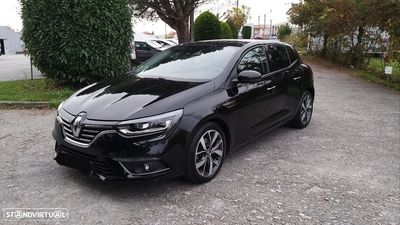 Renault Mégane 1.6 dCi Bose Edition J18