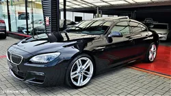 BMW 640 Gran Coupé d Pack M