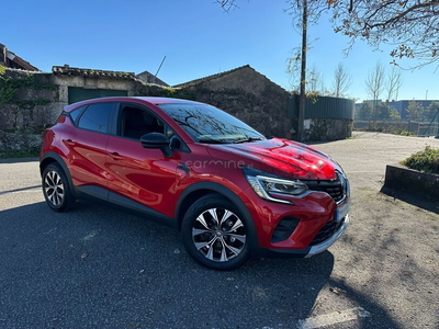 Renault Captur 1.0 TCe Techno