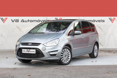 Ford S-Max 1.6 Ecoboost Titanium