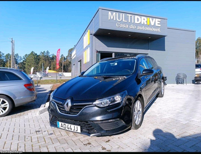 Renault Mégane 1.5 DCI Confort