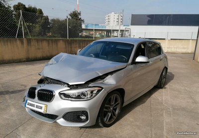 BMW 116 Serie 1 Pack M Nacional