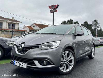 Renault Grand Scénic 1.6 dCi Dynamique S SS