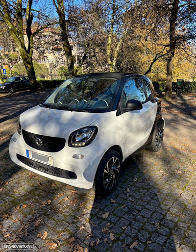 Smart ForTwo Coupé 1.0 Prime 71