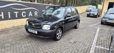 Nissan Micra 1.3Glxi 16V 5PORTAS econômico