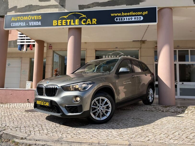 BMW X1 16 d sDrive Line Sport