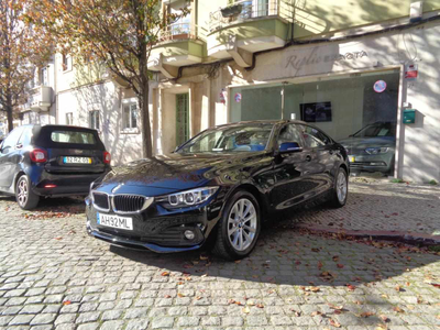 BMW Série 4 418 Gran Coupé D, Cx. A., 150 CV