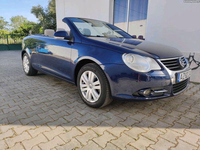 VW EOS 1.4 TSI turbo 122cv