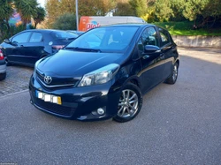 Toyota Yaris 1.0 VVT-i Comfort+P.Style +Navi