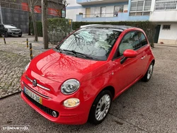 Fiat 500 1.2 Lounge S&S