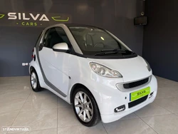 Smart ForTwo Coupé cdi softouch passion dpf