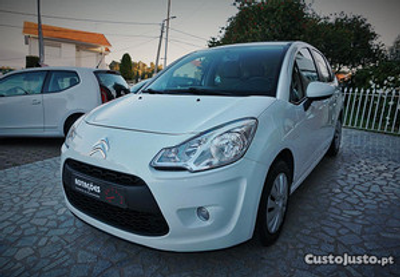 Citroën C3 1.4 HDI ATTRACTION 5P