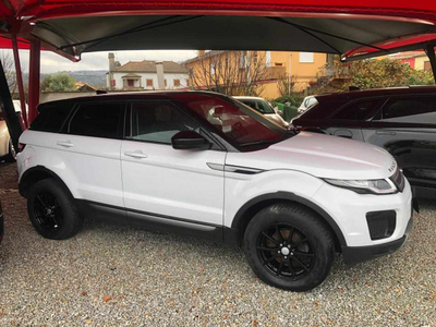 Land Rover Range Rover Evoque 2.0 D150