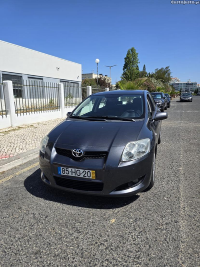 Toyota Auris D4d