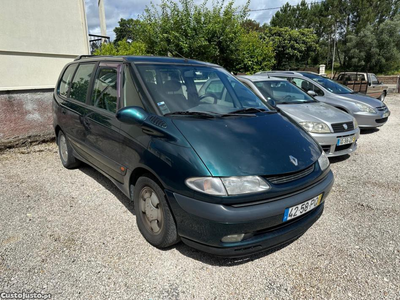 Renault Espace 22 dt