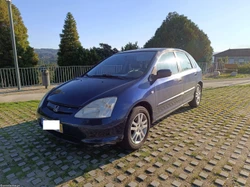 Honda Civic 1.7 CDTI