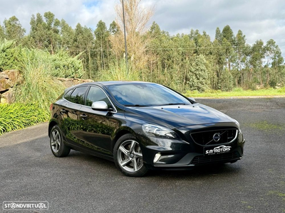 Volvo V40 2.0 D2 R-Design