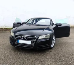 Audi A7 Audi A7 Sportback 3.0 TDI V6 Multitronic