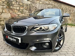 BMW 220 d Cabrio Aut. M Sport