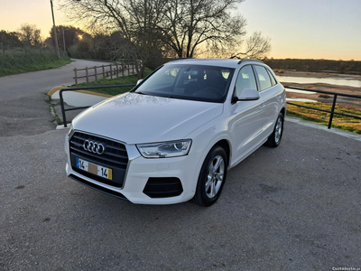 Audi Q3 2.0 TDI quattro S tronic